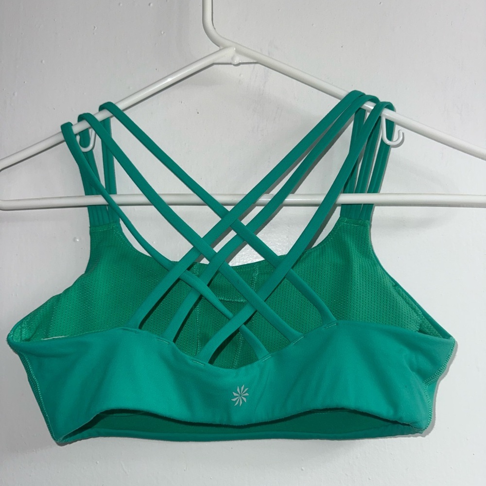 Athleta Hyper Focused Bra Size Small - image 3